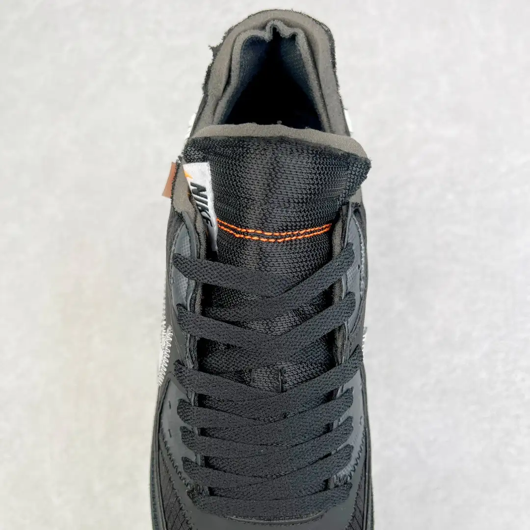 Off-White Air Max 90 Sneakers - Image 9