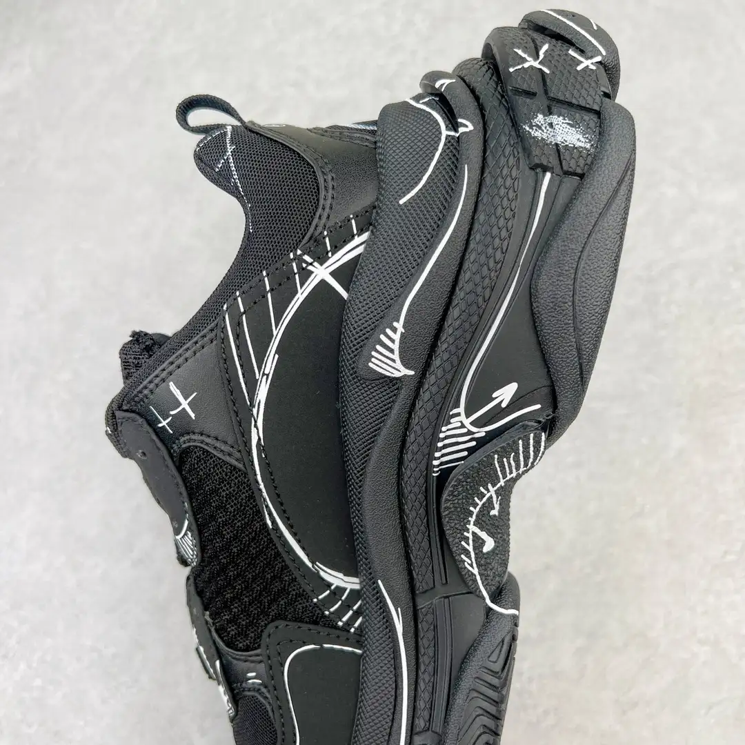 Balenciaga Triple S Sneakers - Image 6