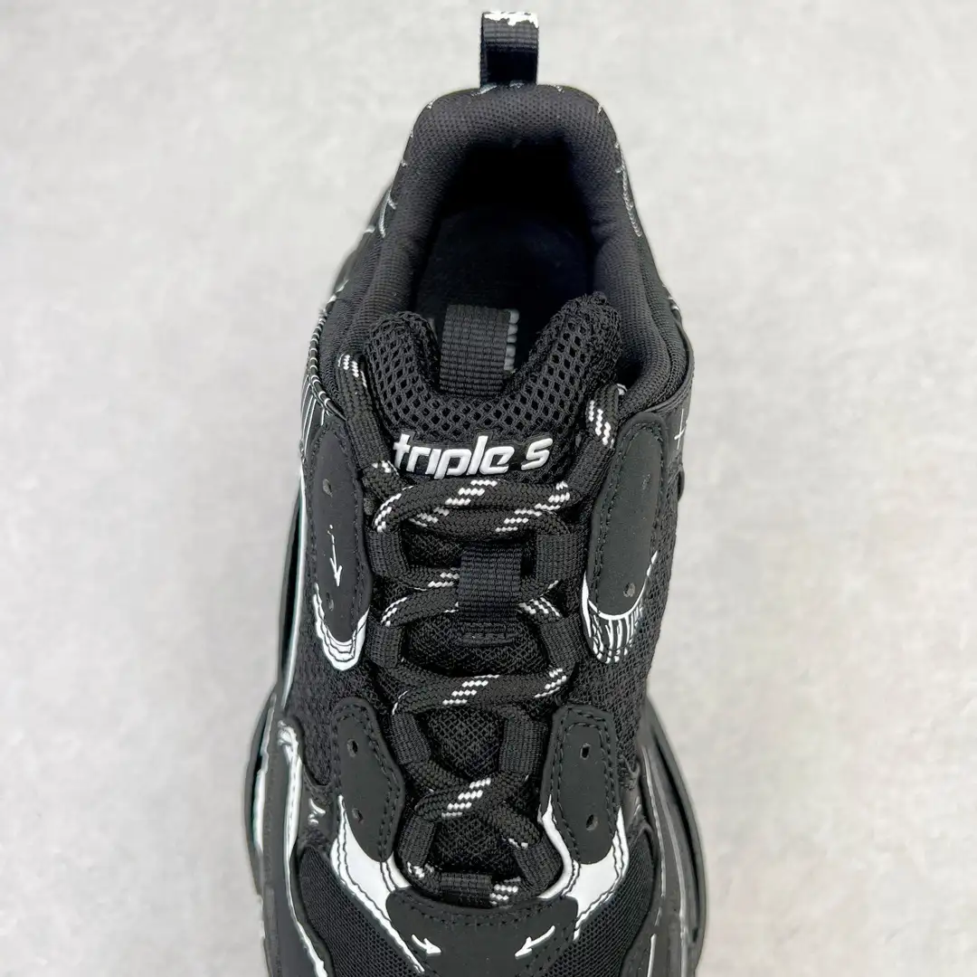 Balenciaga Triple S Sneakers - Image 8