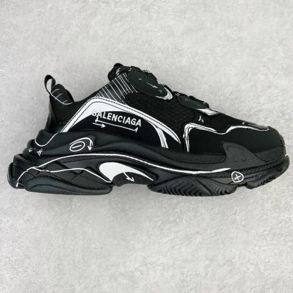 Balenciaga Triple S Sneakers