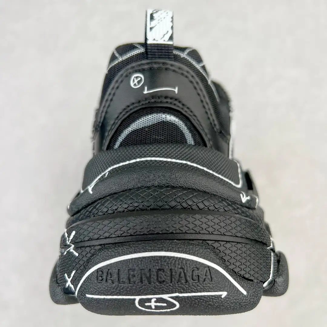 Balenciaga Triple S Sneakers - Image 3