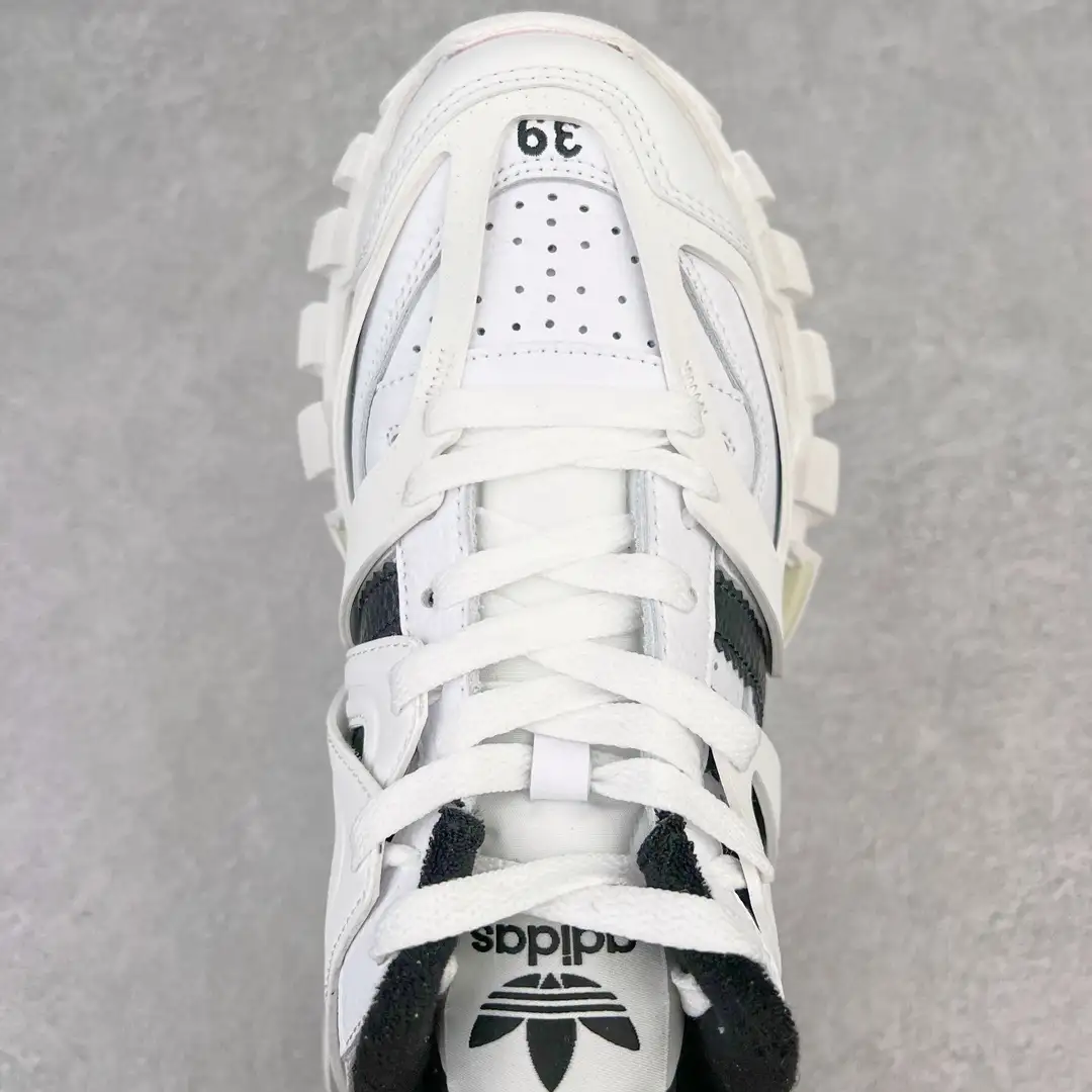 Adidas x Balenciaga Track Sneakers - Image 2