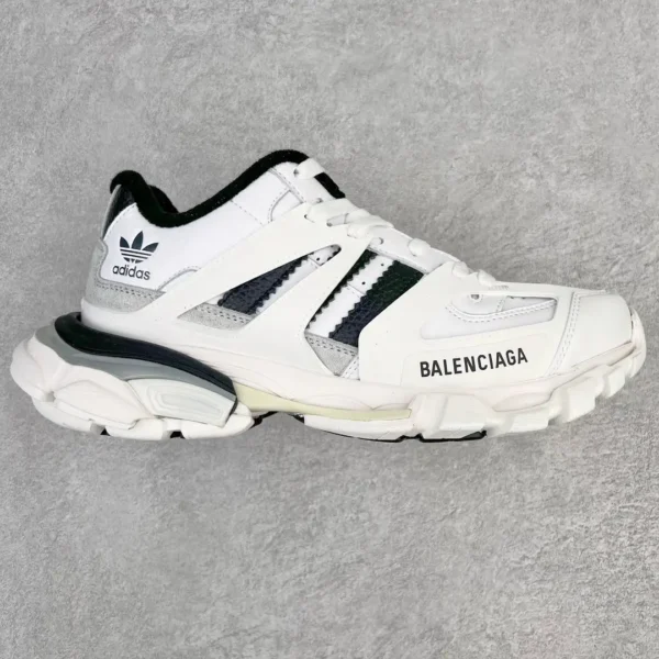 Adidas x Balenciaga Track Sneakers