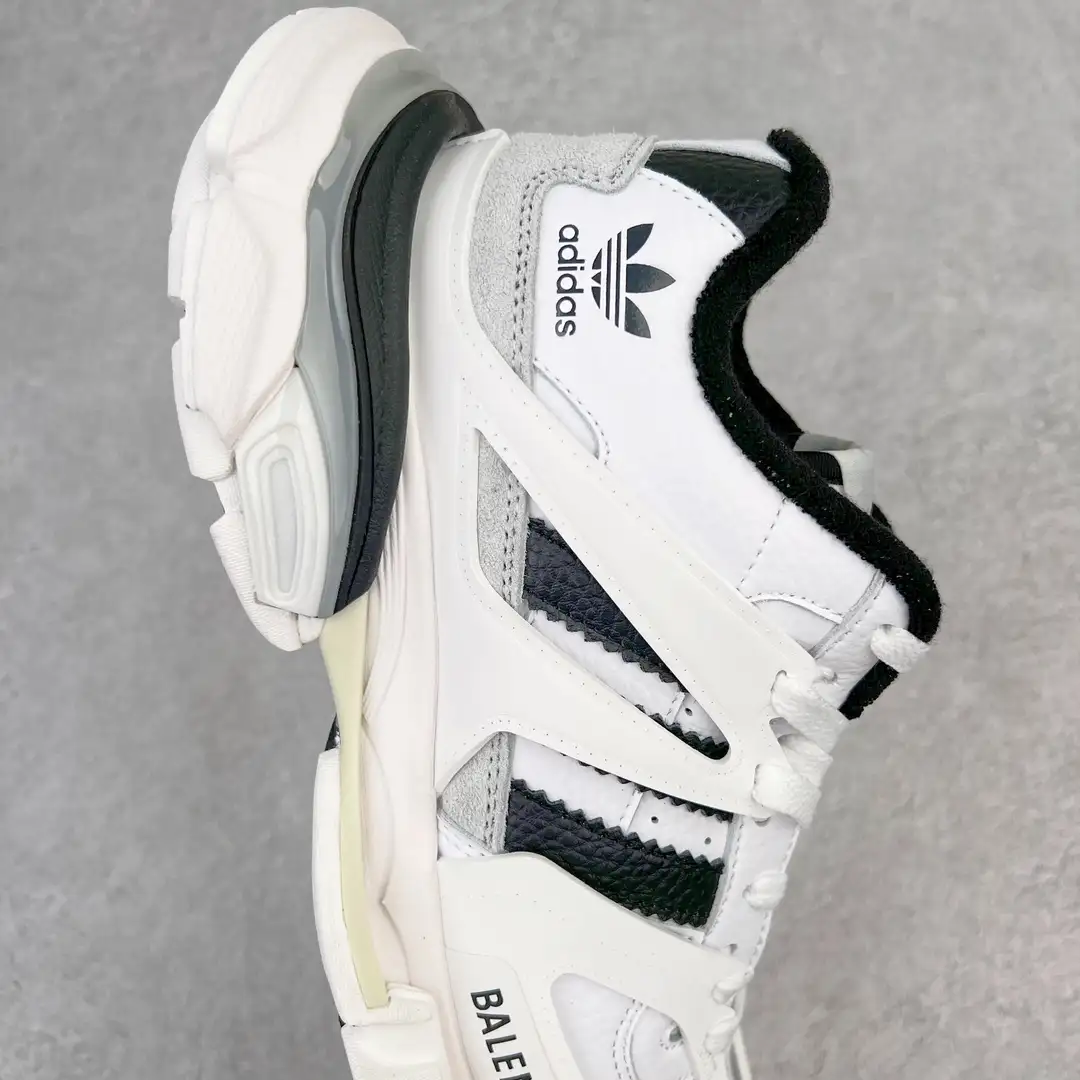 Adidas x Balenciaga Track Sneakers - Image 7