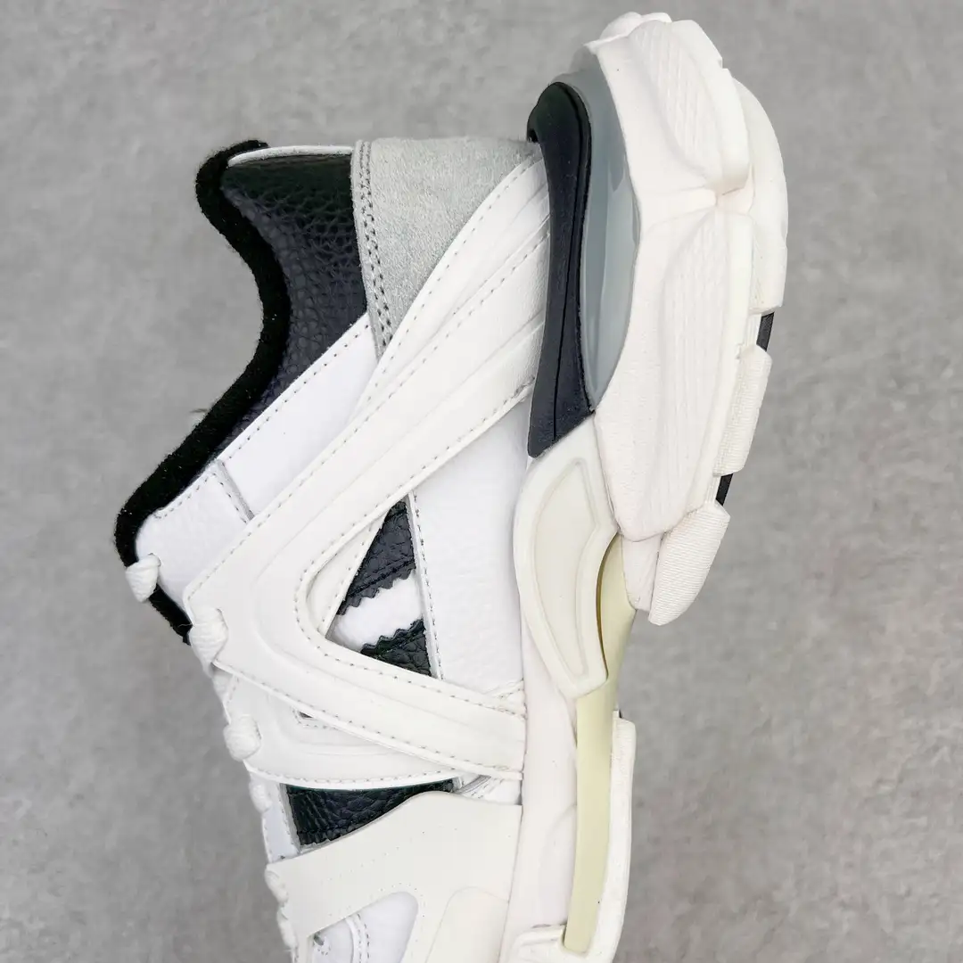 Adidas x Balenciaga Track Sneakers - Image 9
