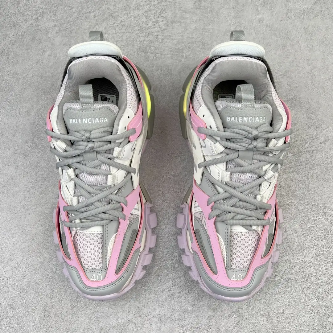 Balenciaga Track LED Trainers - Image 5