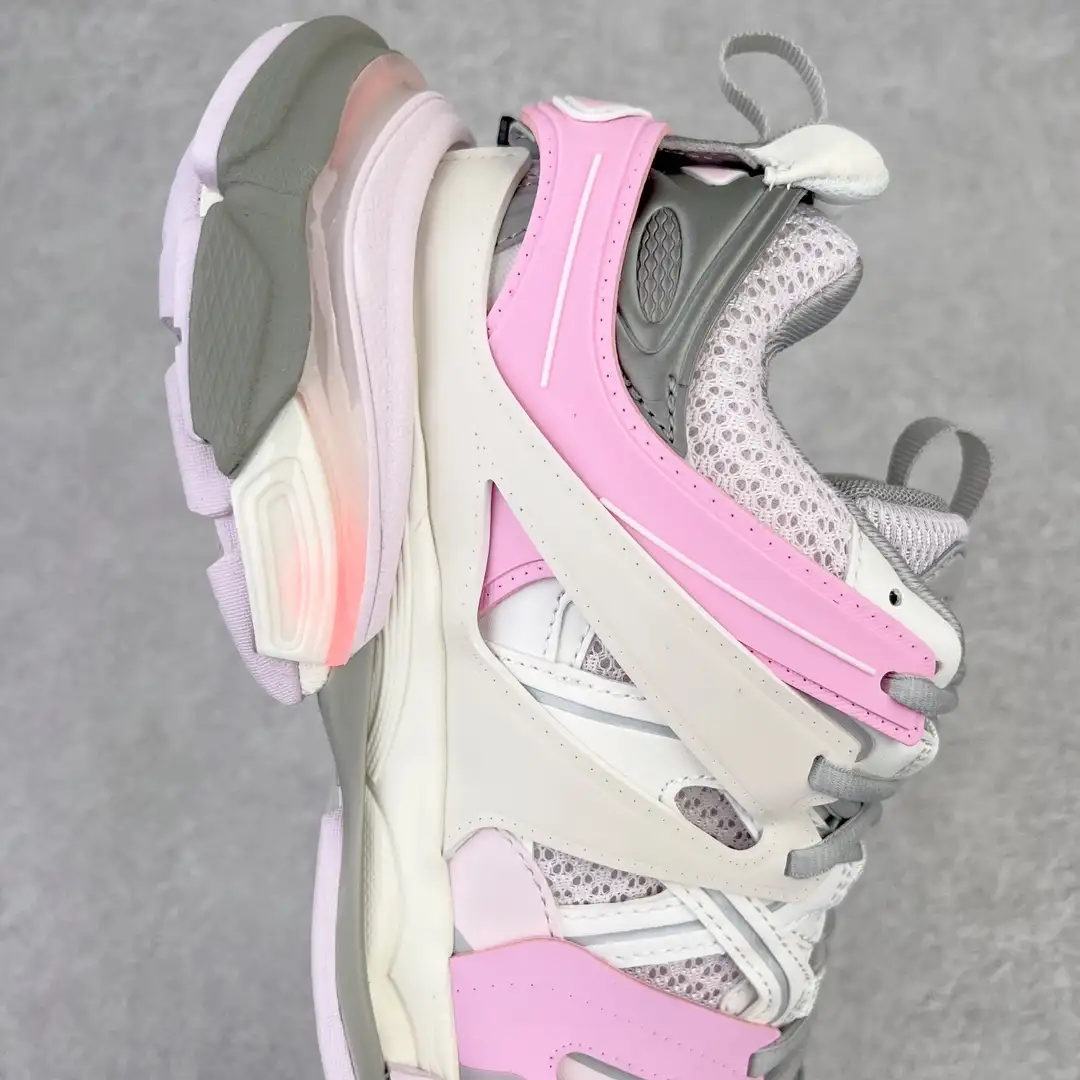 Balenciaga Track LED Trainers - Image 7
