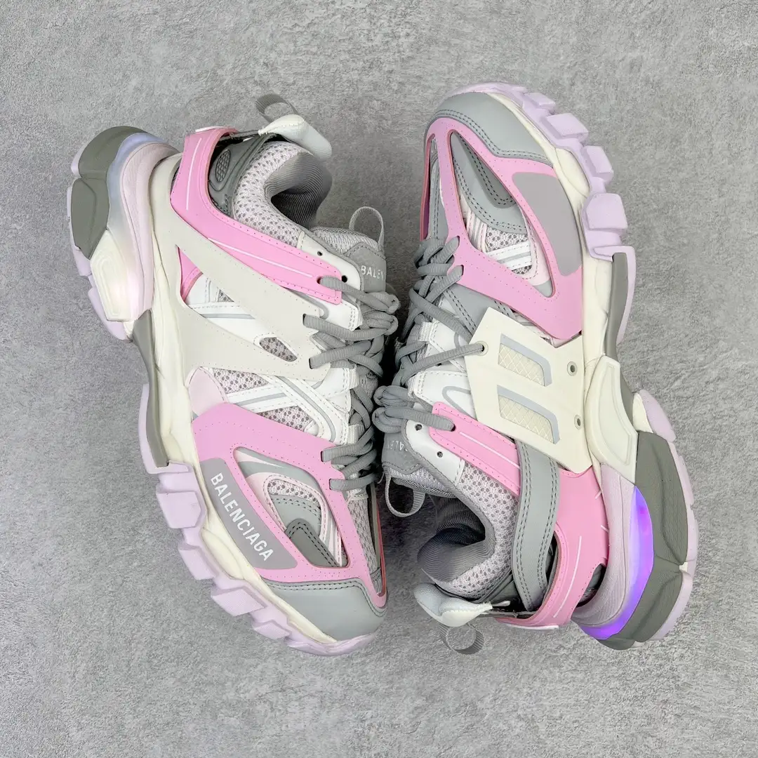 Balenciaga Track LED Trainers - Image 8