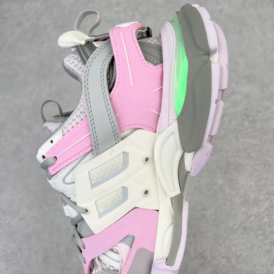 Balenciaga Track LED Trainers - Image 9