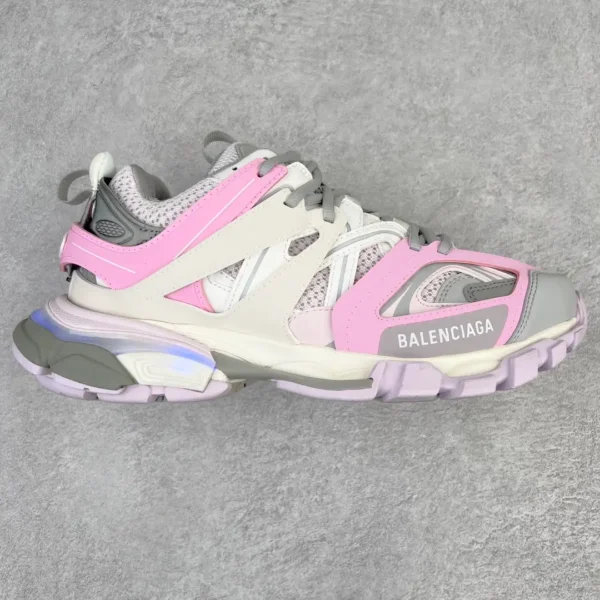 Balenciaga Track LED Trainers