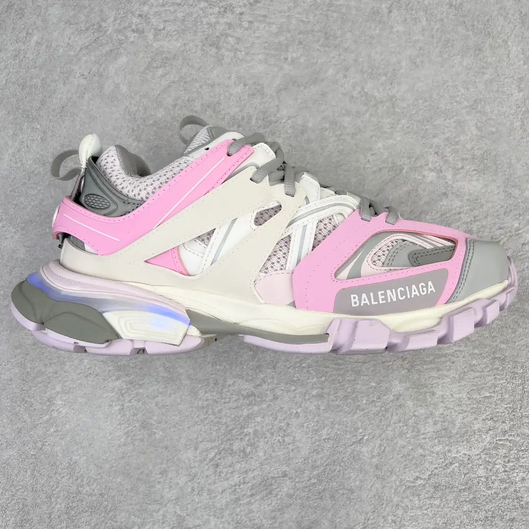 Balenciaga Track LED Trainers - Image 1