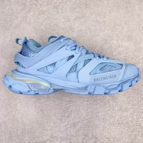 Balenciaga Track LED Trainers