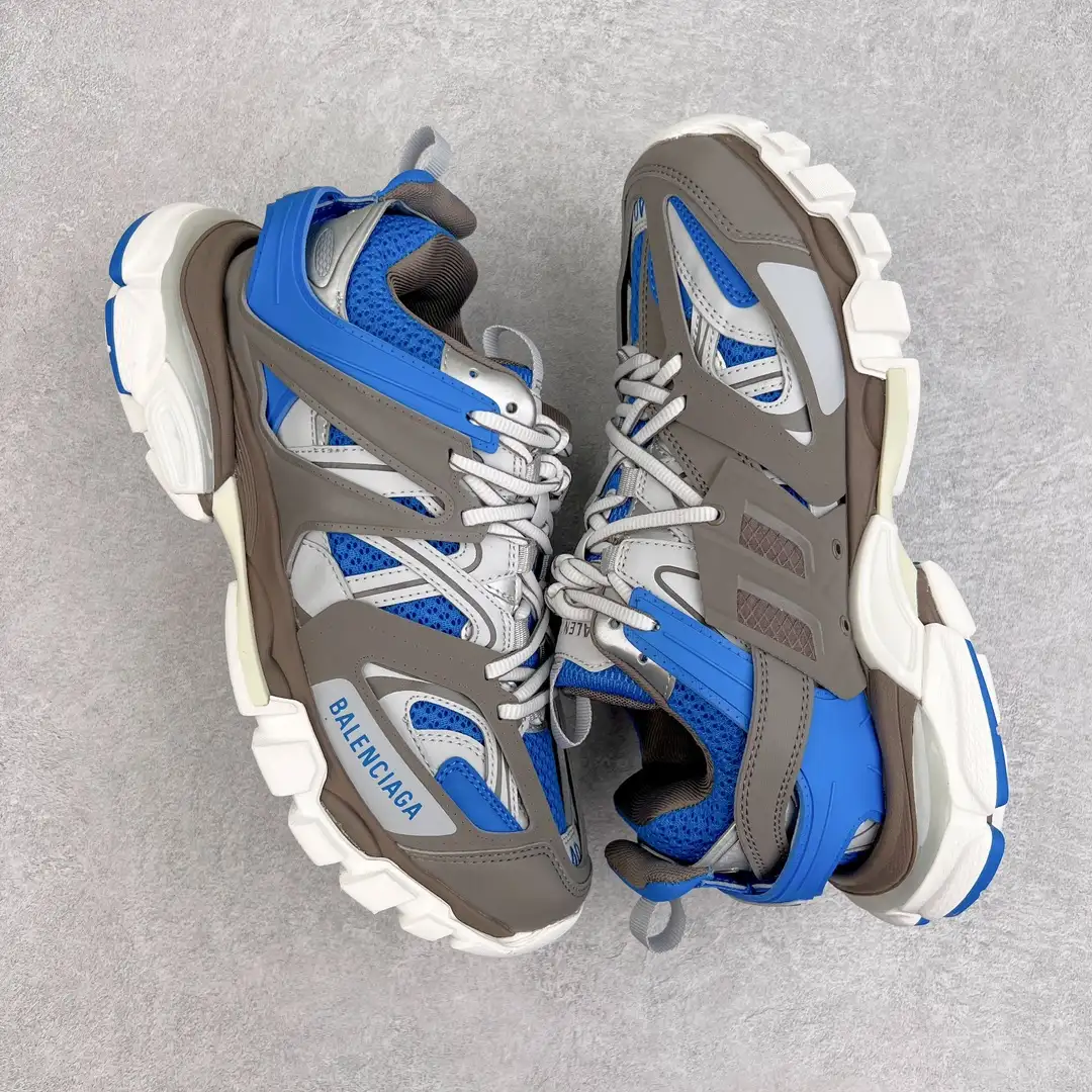 Balenciaga Track LED Trainers - Image 4