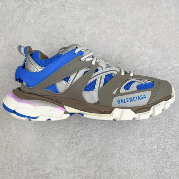 Balenciaga Track LED Trainers
