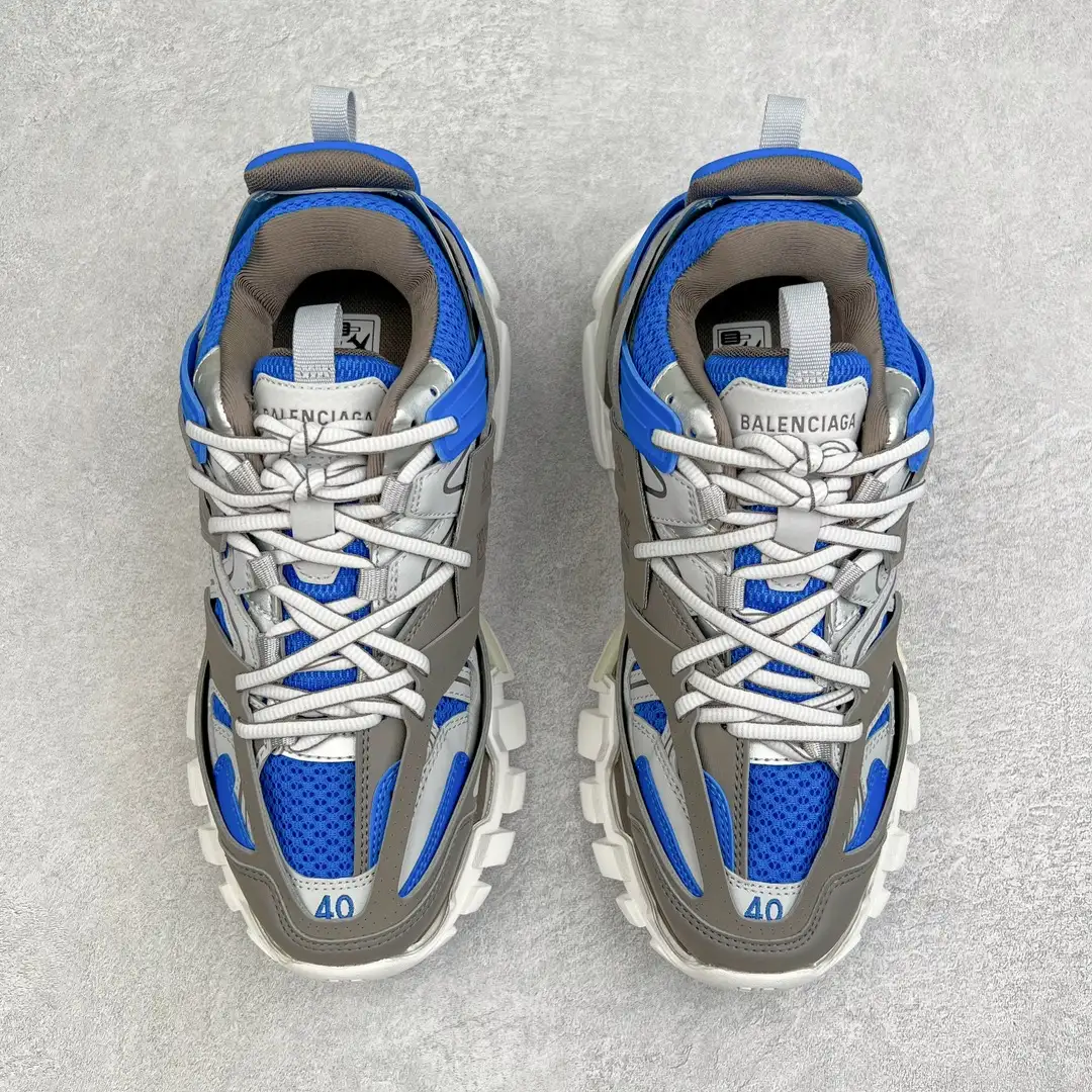 Balenciaga Track LED Trainers - Image 7