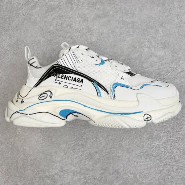 Balenciaga Triple S Sneakers