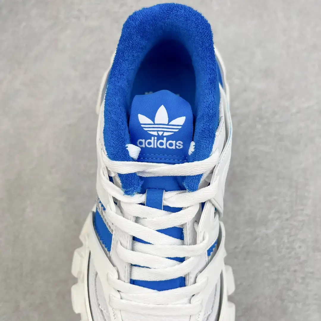 Adidas x Balenciaga Track Sneakers - Image 4