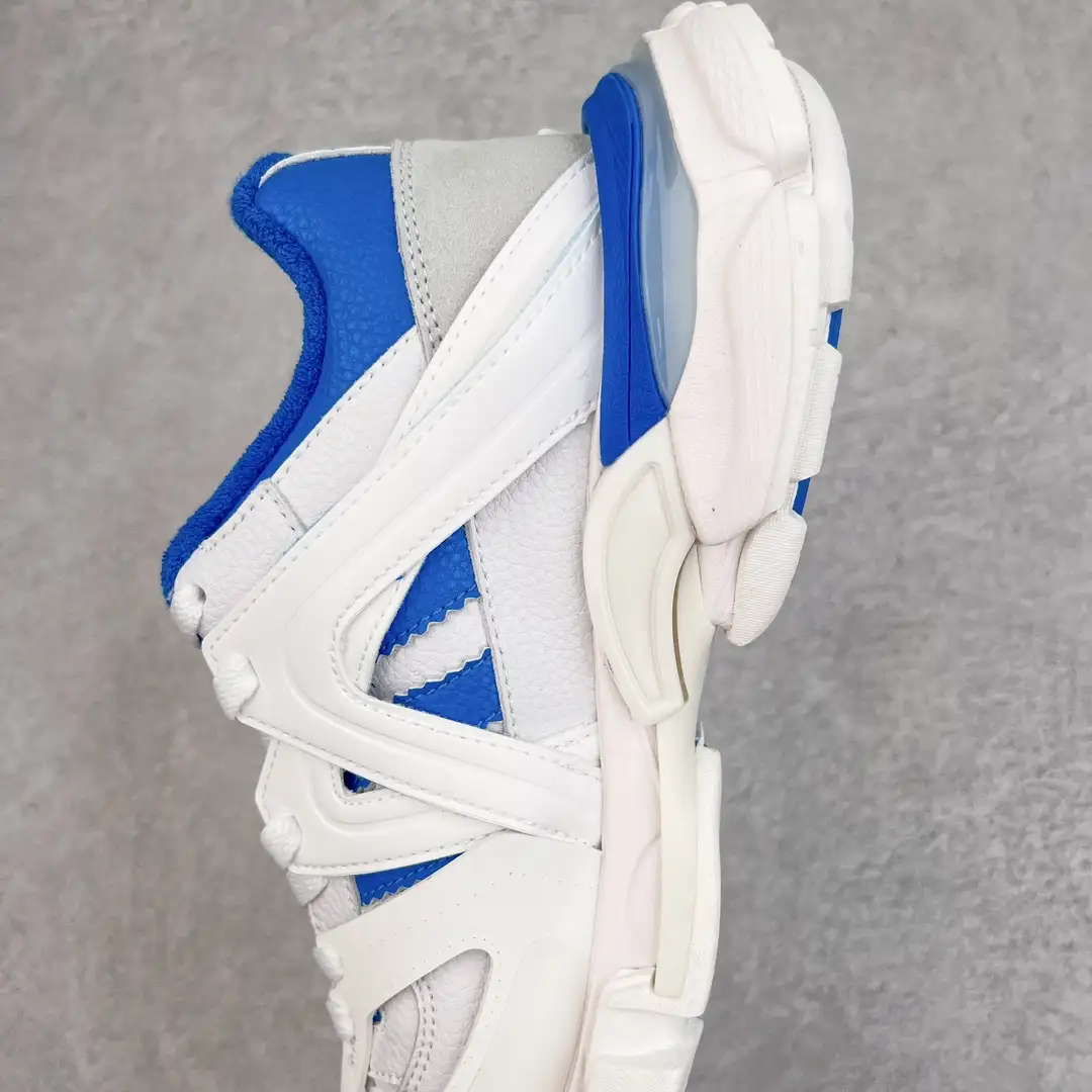 Adidas x Balenciaga Track Sneakers - Image 5