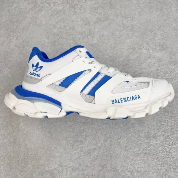 Adidas x Balenciaga Track Sneakers