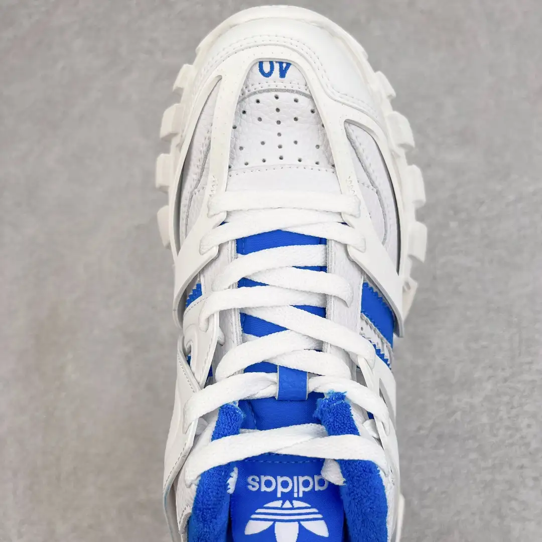 Adidas x Balenciaga Track Sneakers - Image 6