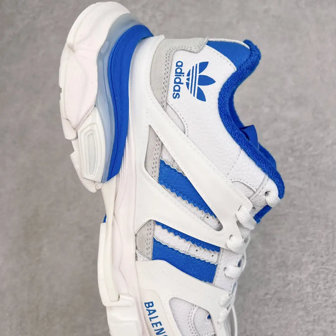 Adidas x Balenciaga Track Sneakers - Image 7