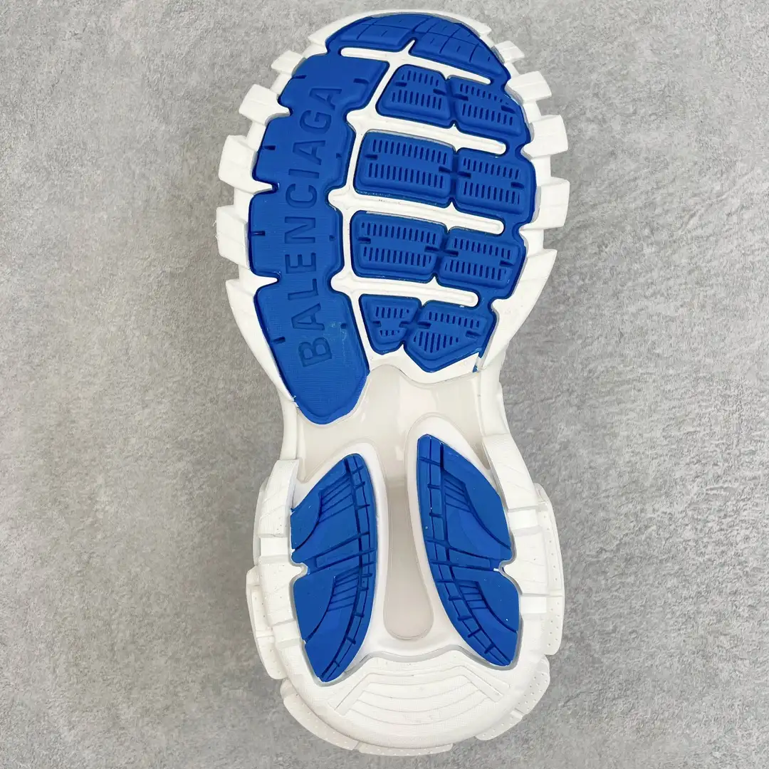 Adidas x Balenciaga Track Sneakers - Image 8