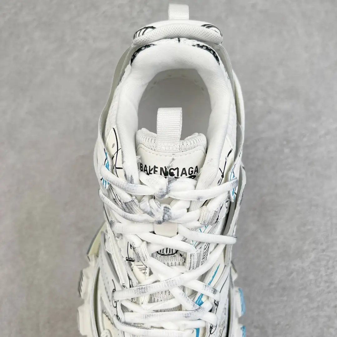 Balenciaga Track Sneakers - Image 4