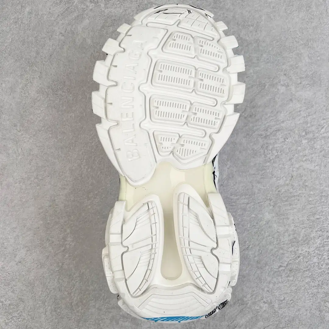 Balenciaga Track Sneakers - Image 9