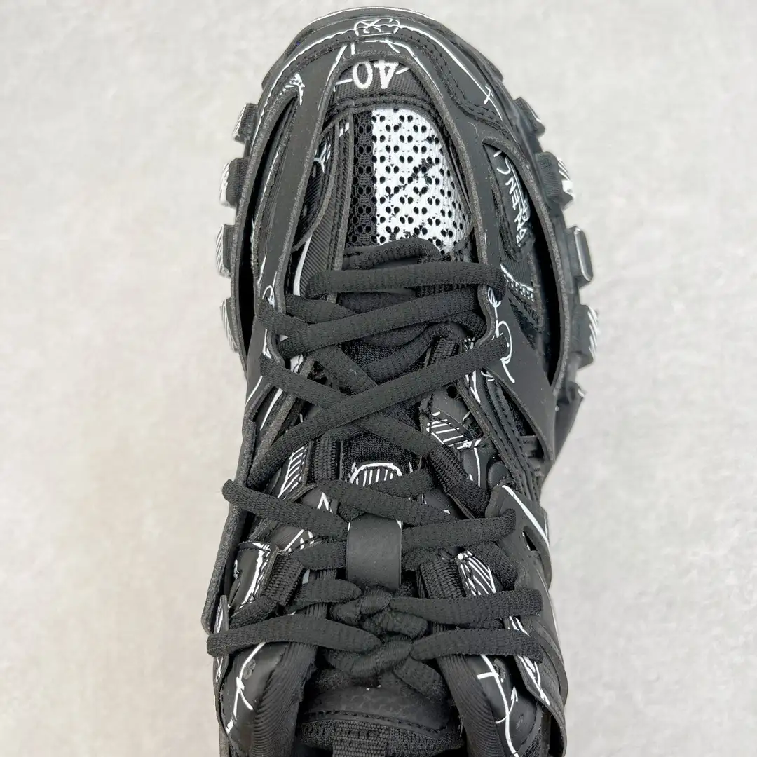 Balenciaga Track Sneakers - Image 2