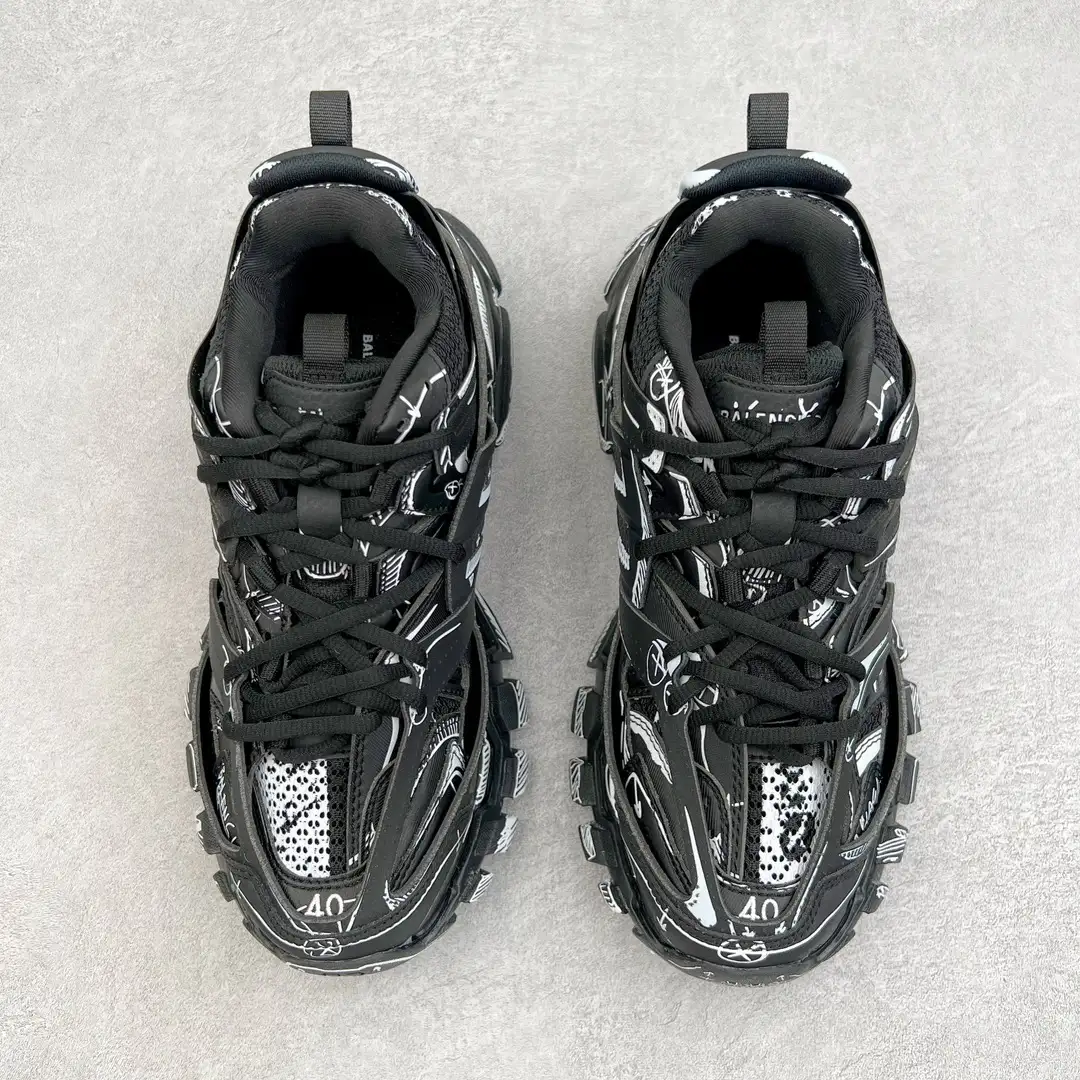 Balenciaga Track Sneakers - Image 5