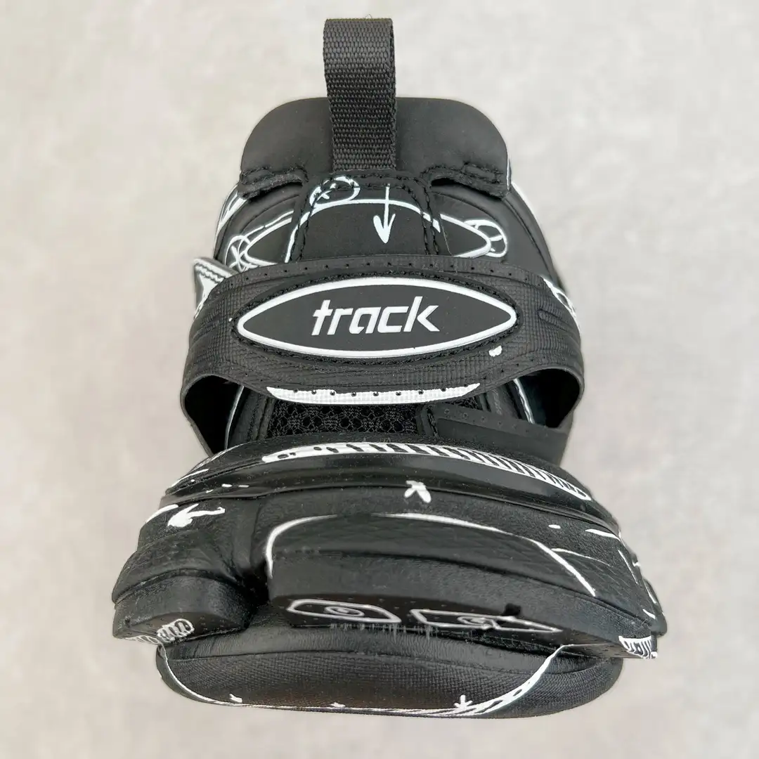 Balenciaga Track Sneakers - Image 6