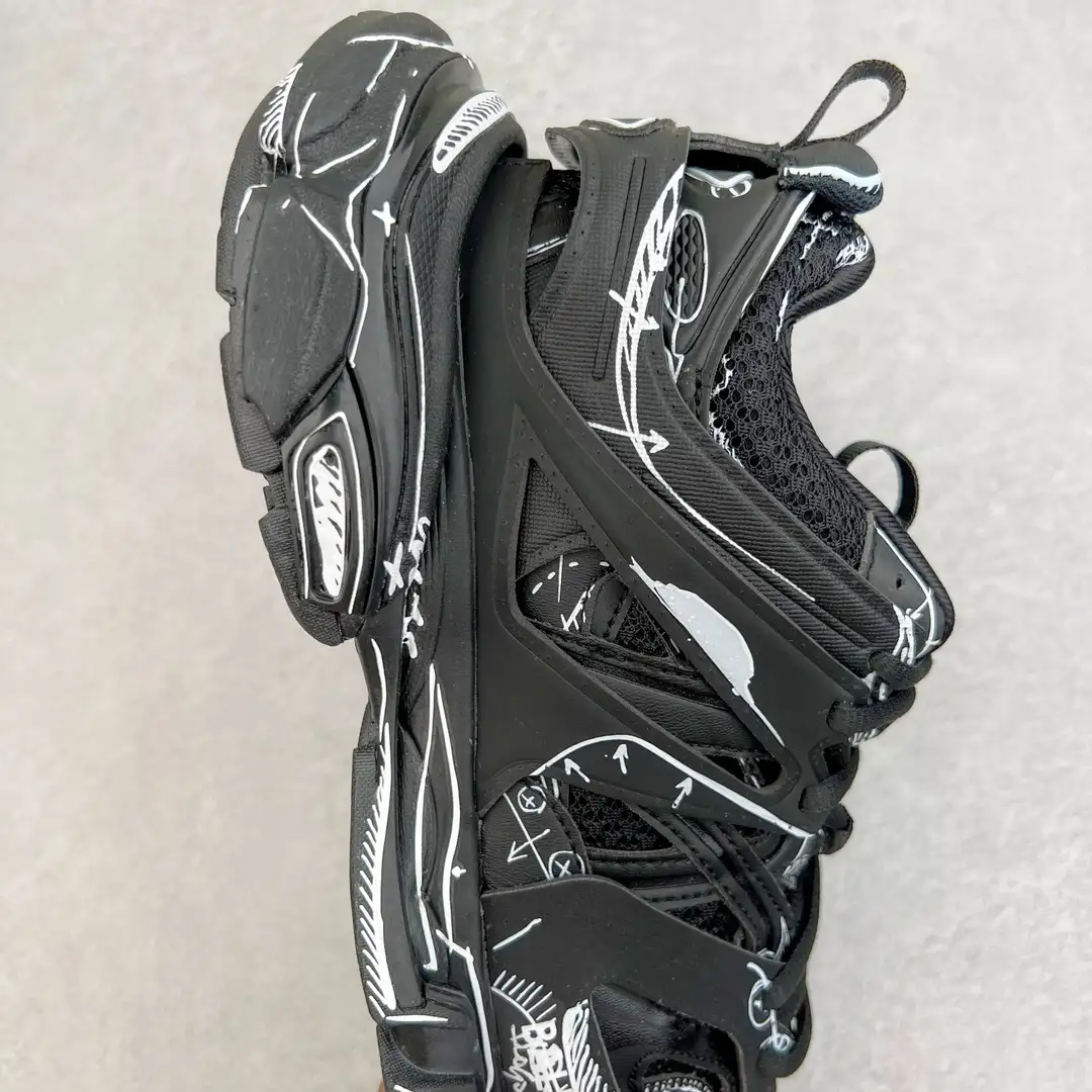 Balenciaga Track Sneakers - Image 8