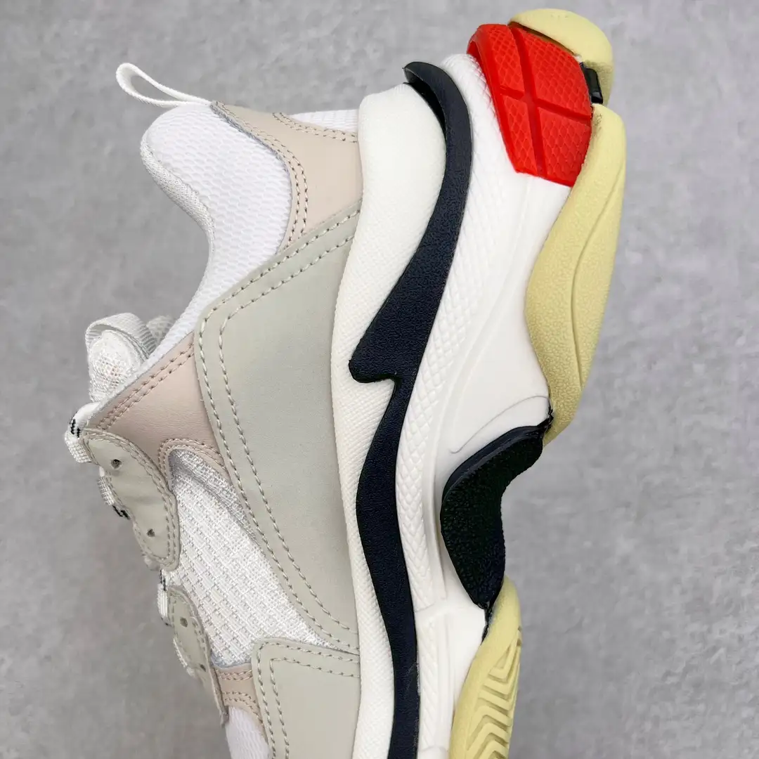 Balenciaga Triple S Sneakers - Image 4