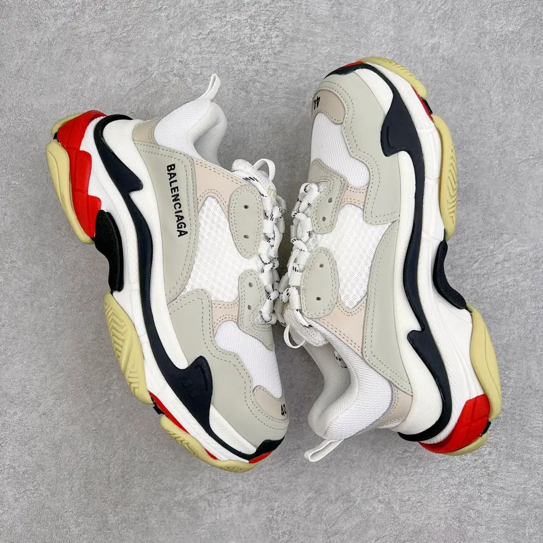 Balenciaga Triple S Sneakers - Image 5