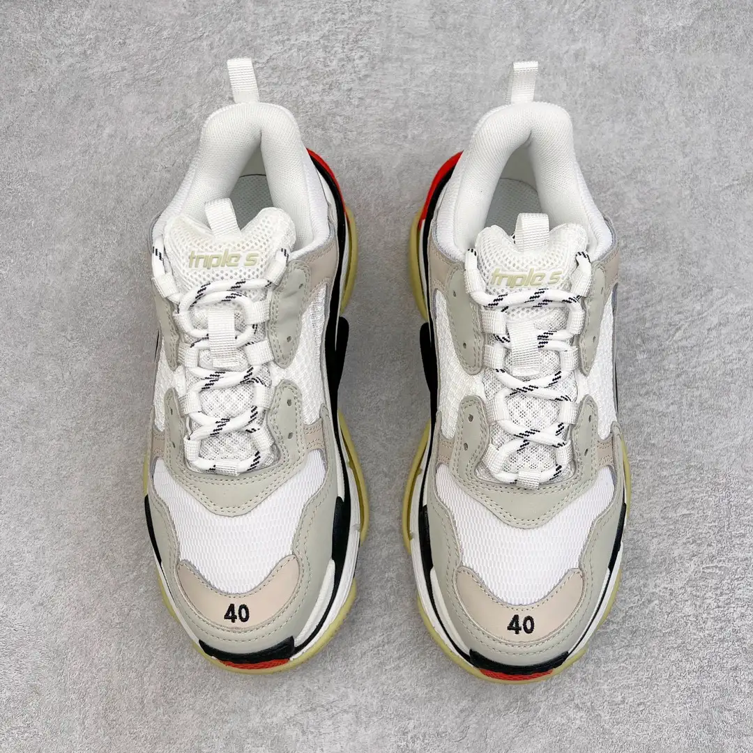 Balenciaga Triple S Sneakers - Image 3