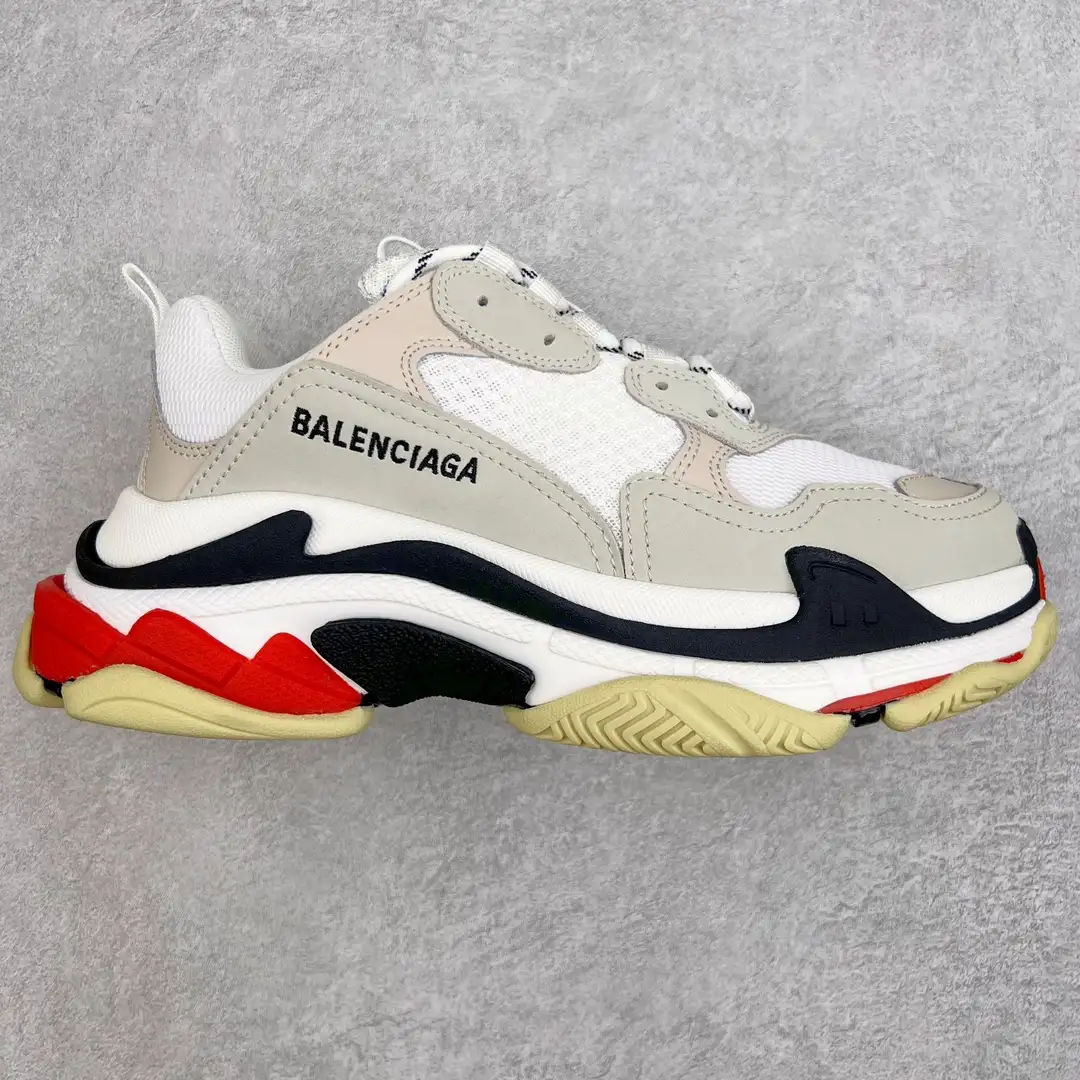 Balenciaga Triple S Sneakers - Image 1