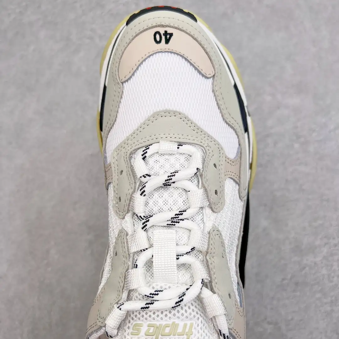 Balenciaga Triple S Sneakers - Image 9