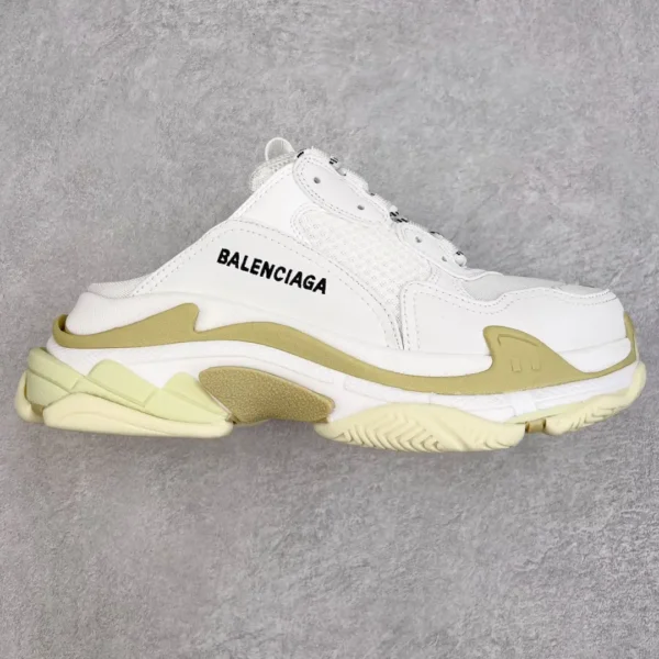 Balenciaga Triple S Mule Sneakers