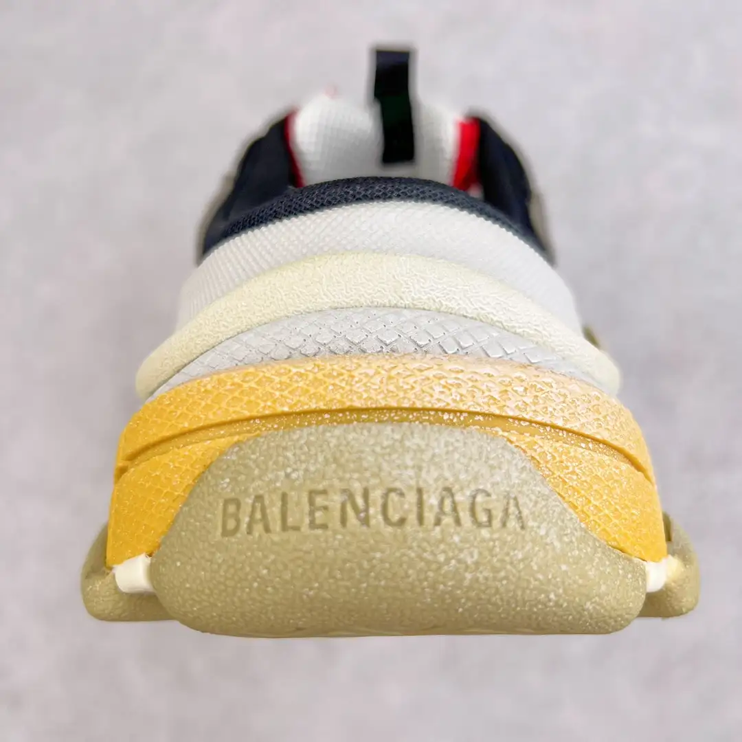 Balenciaga Triple S Mule Sneakers - Image 2
