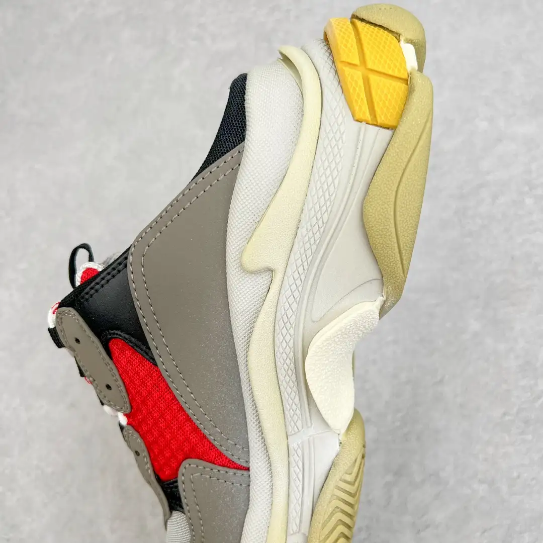 Balenciaga Triple S Mule Sneakers - Image 5