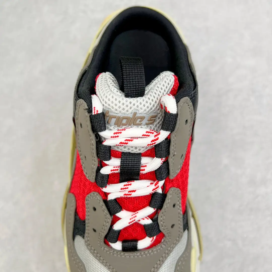 Balenciaga Triple S Mule Sneakers - Image 6