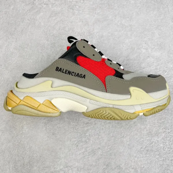 Balenciaga Triple S Mule Sneakers