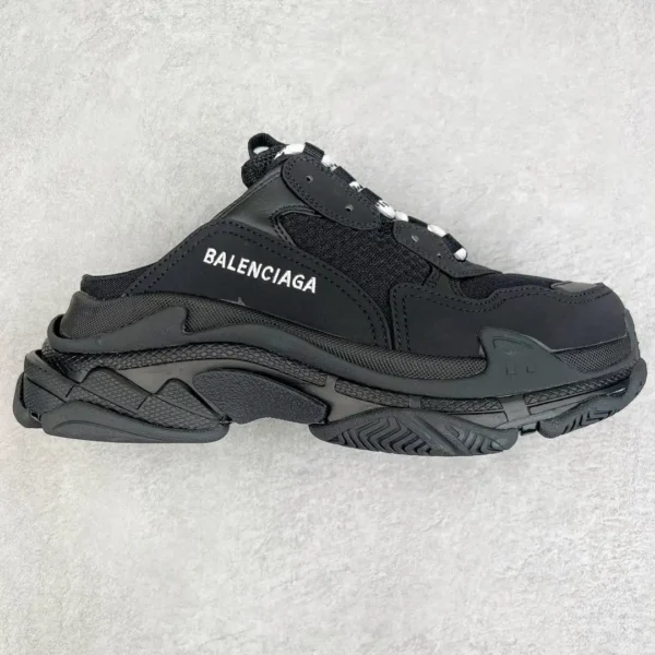Balenciaga Triple S Mule Sneakers