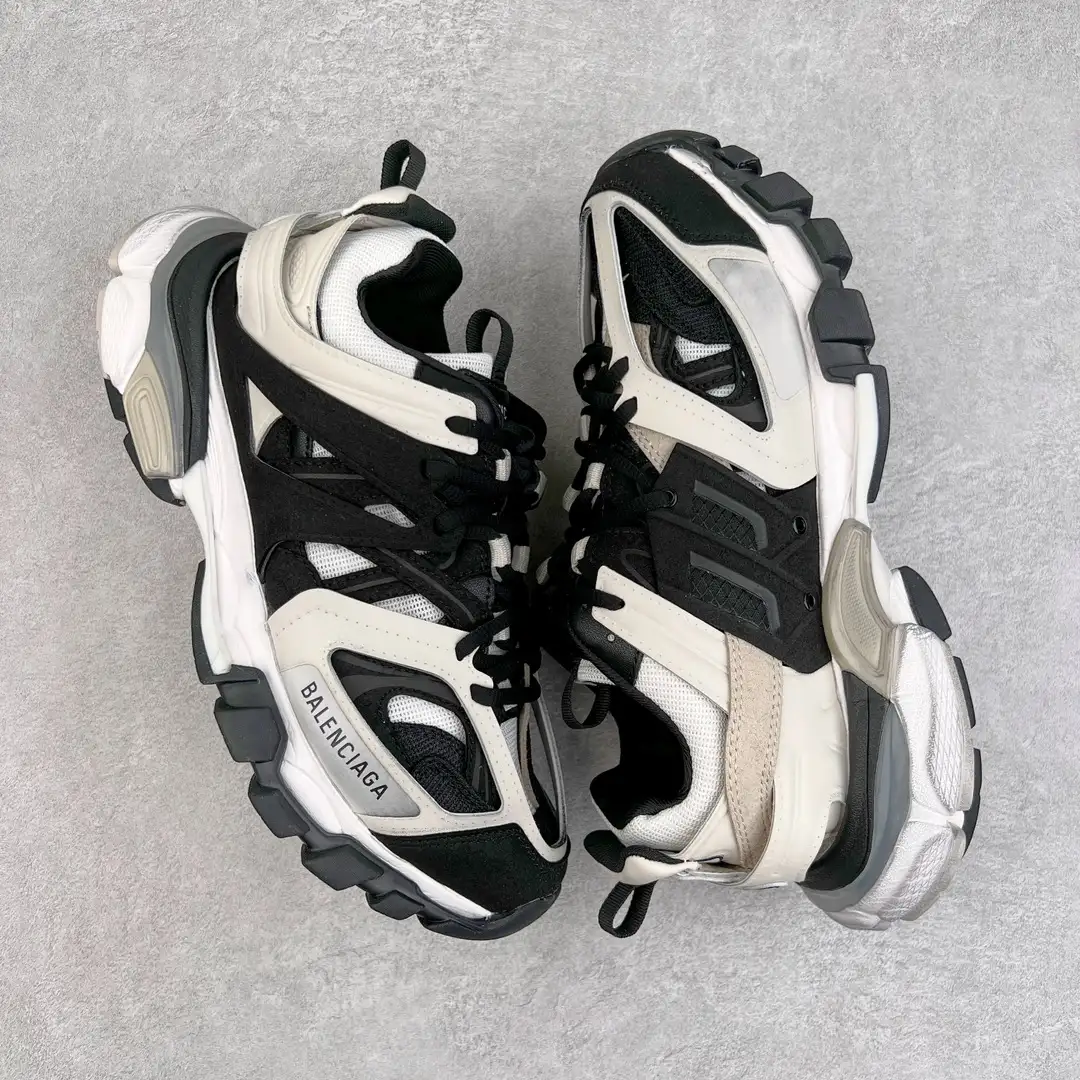 Balenciaga Track Sneakers - Image 3