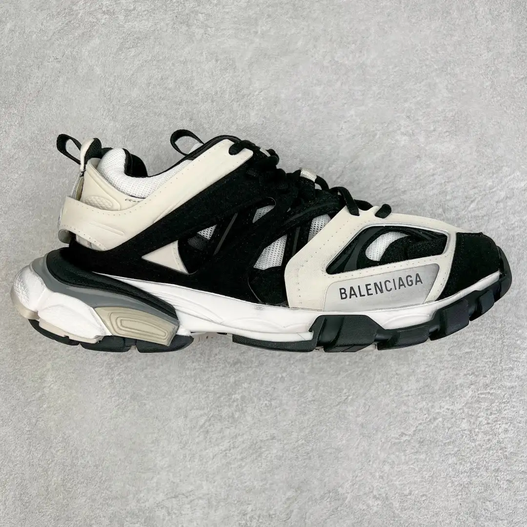 Balenciaga Track Sneakers - Image 1