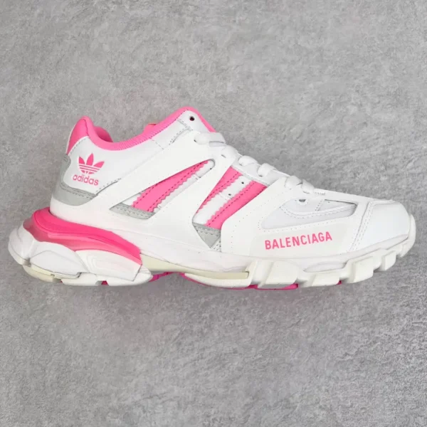 Adidas x Balenciaga Track Sneakers