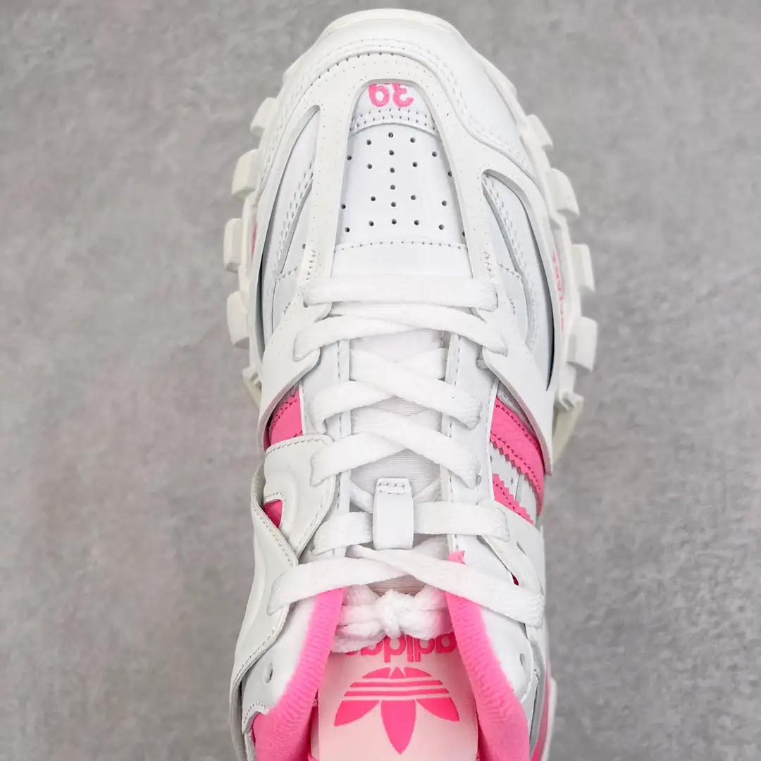 Adidas x Balenciaga Track Sneakers - Image 4