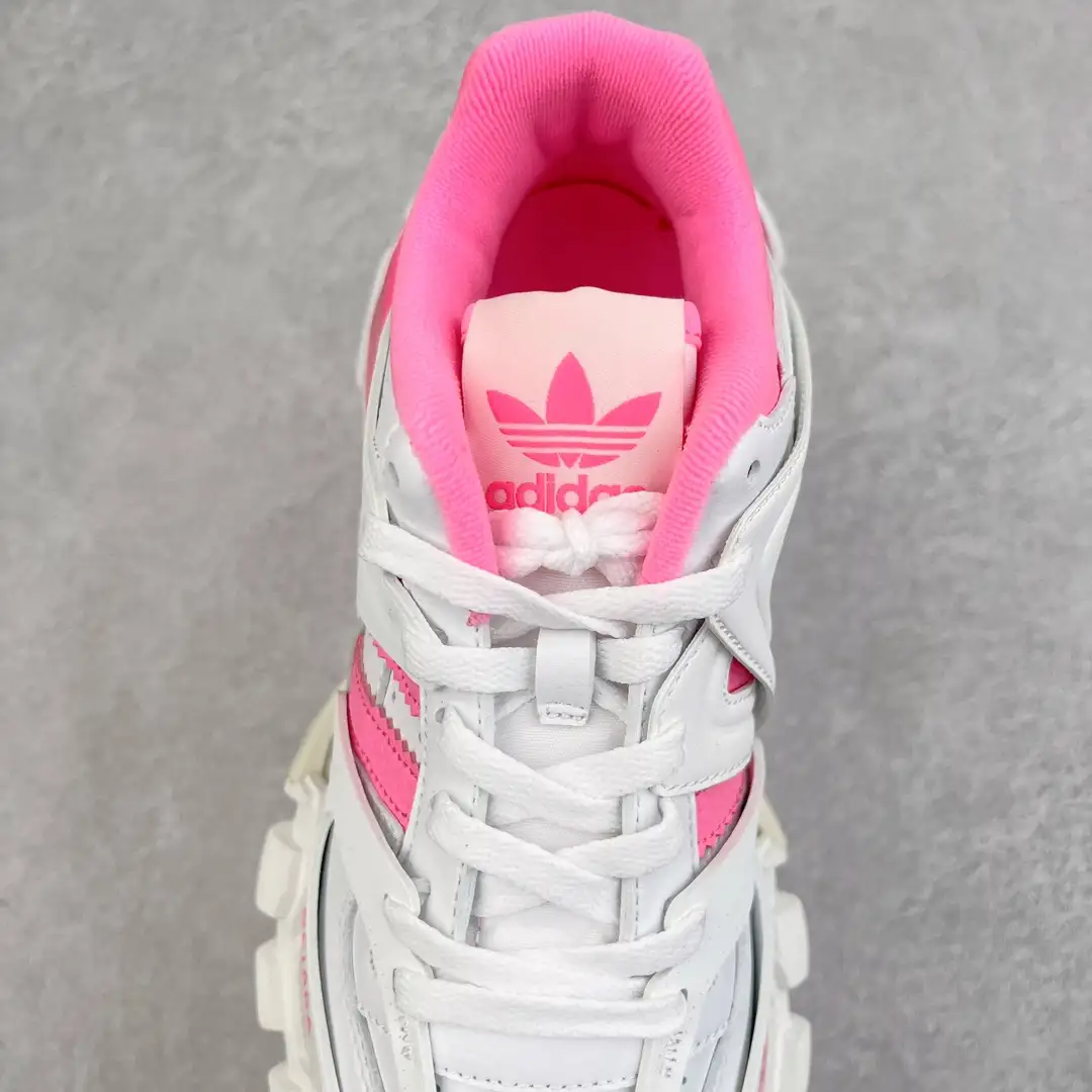 Adidas x Balenciaga Track Sneakers - Image 8
