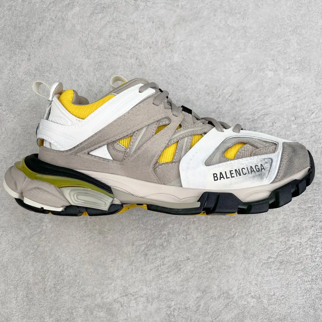 Balenciaga Track Sneakers - Image 1