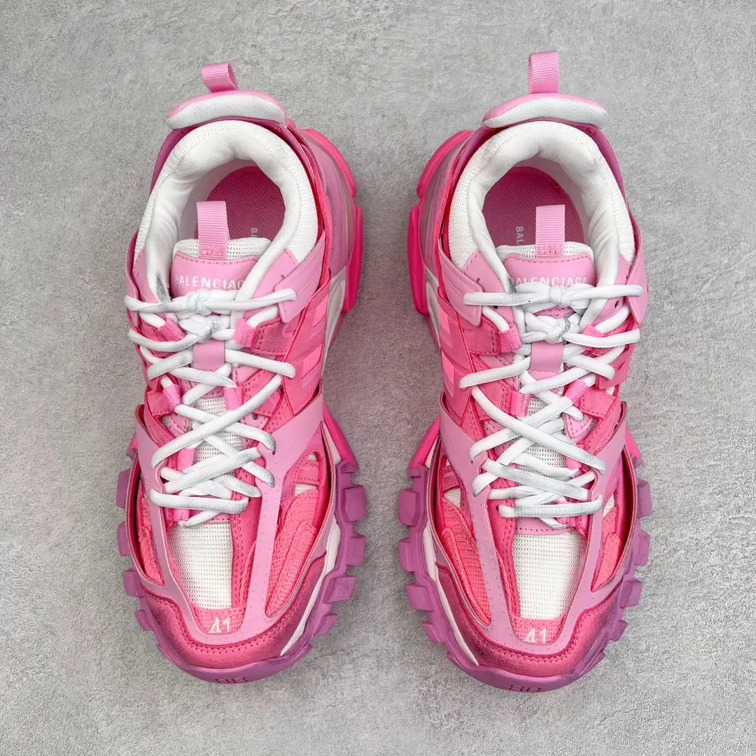 Balenciaga Track Sneakers - Image 8